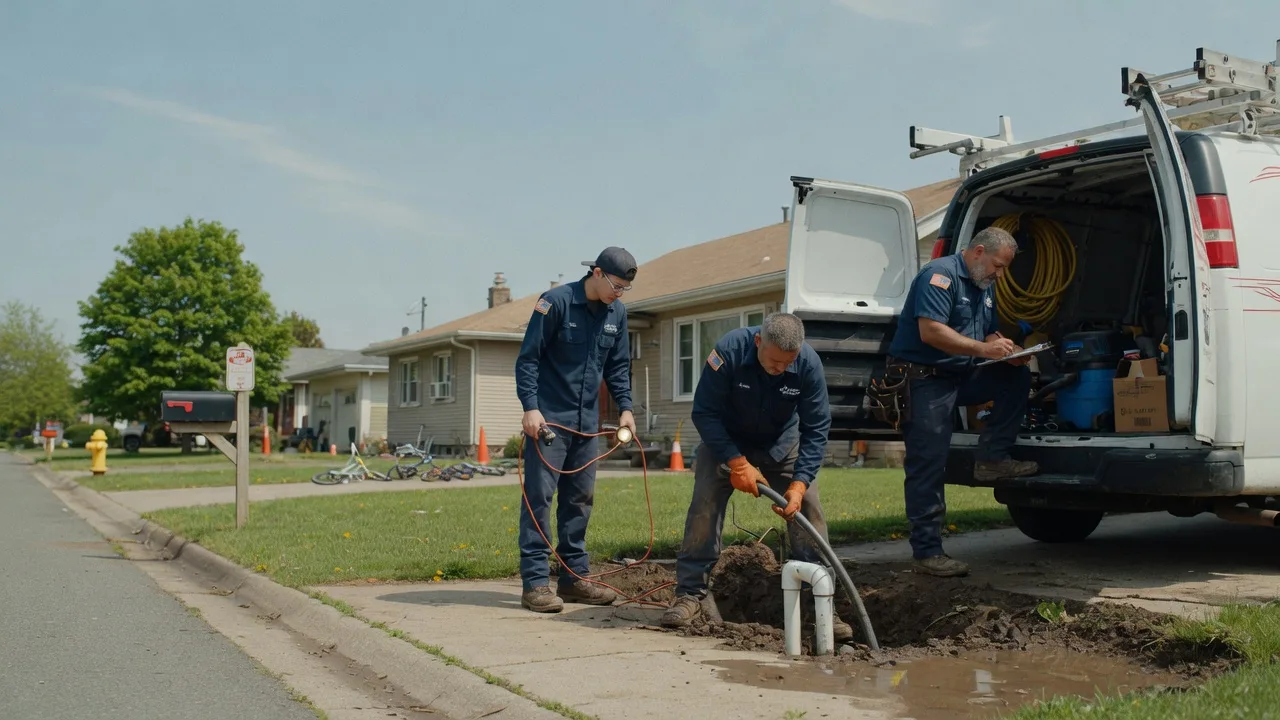 Slab Leak Detection in Arminto, WY near me