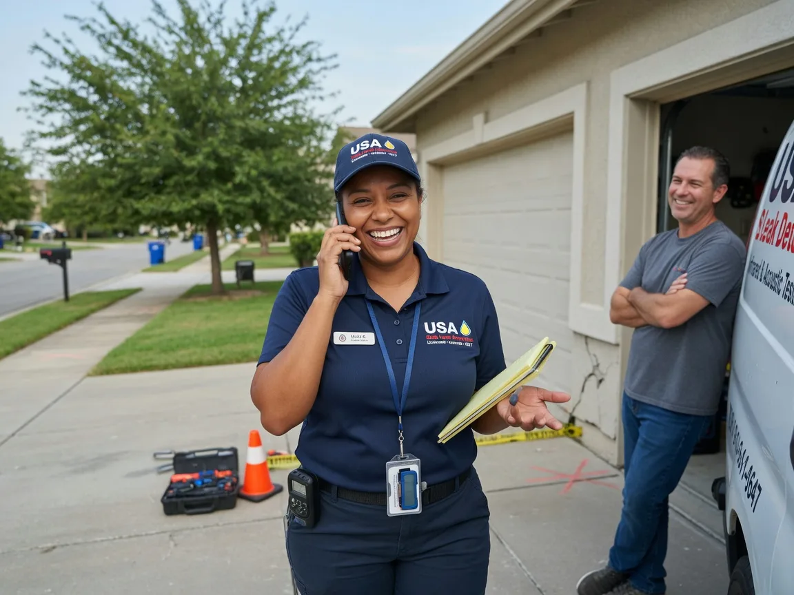 Slab Leak Repair Arminto, WY FAQs